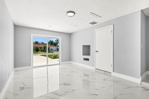 Tiny photo for 4412 Wilkinson Drive, Lake Worth, FL 33461 (MLS # R11166430)