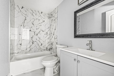 Tiny photo for 4412 Wilkinson Drive, Lake Worth, FL 33461 (MLS # R11166430)