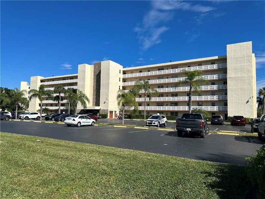 Rare first floor unit with easy entry. Beautiful, spacious 2/2 condo, with a screened in patio, overlooking a gorgeous lake. Updated kitchen with stainless steel appliances and new refrigerator. Huge bedrooms with lots of closet space and storage. Upgraded tankless water heater.  Located east of US1. Close to Publix grocery store, shopping, restaurants, Dania Beach and pier. 55+ community.