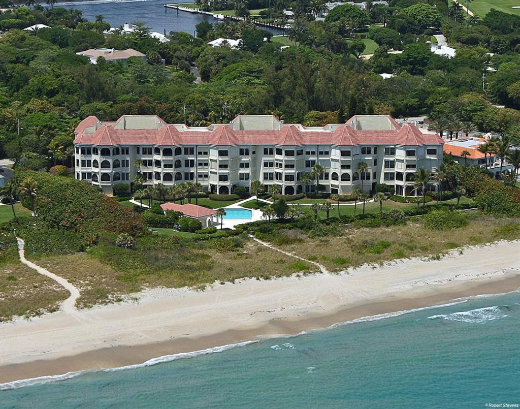 Photo of 1171 N Ocean Boulevard Blvd #4bn, Gulfstream, FL 33483 (MLS # R10684173)