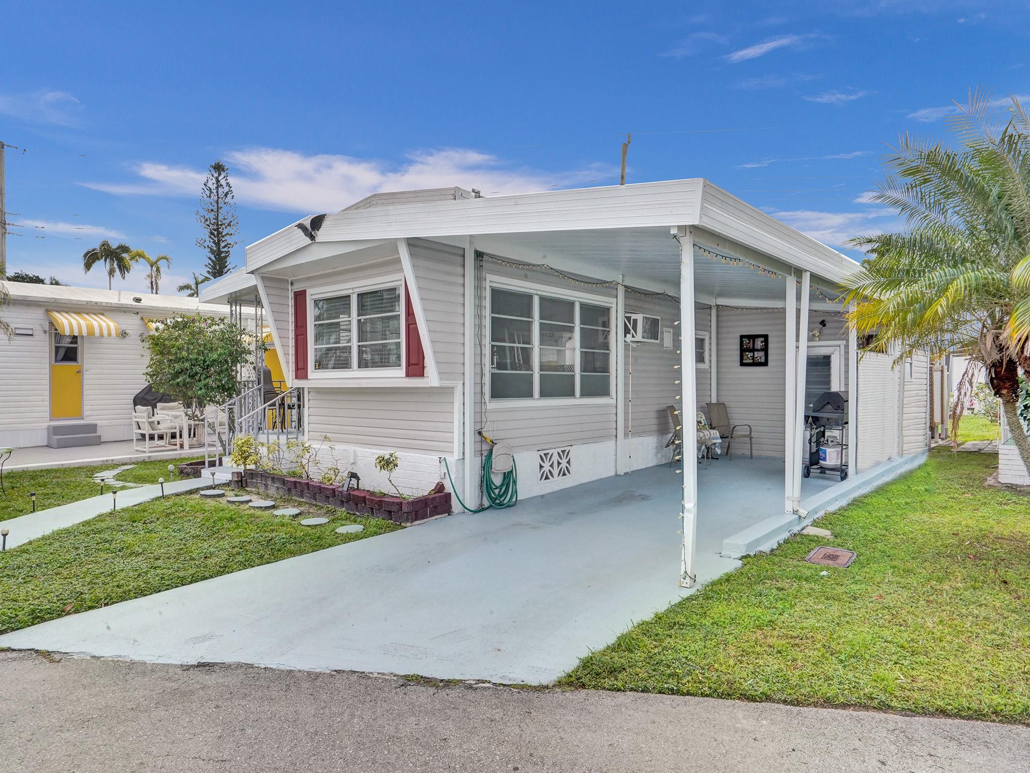 PARK CITY SEC ONE - Residential