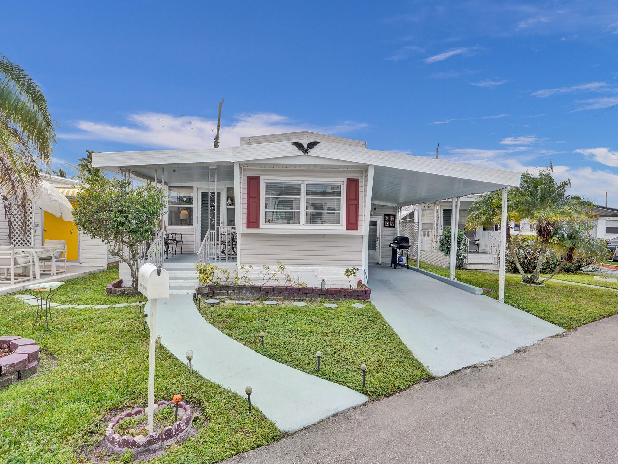 PARK CITY SEC ONE - Residential