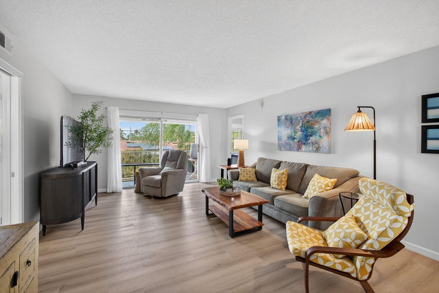 Elegant coastal living awaits in Sugar Sands Condominium. This charming 2bedroom- 2bathroom condo offers a serene retreat with private garden views, creating the perfect blend of comfort and tranquility. Ideally located just steps from the Sugar Sands clubhouse and pool.This beautifully maintained 55+ community spans 30 lush acres along the Intracoastal. Wake up to peaceful greenery and unwind in a setting that feels like a private oasis. Enjoy exceptional amenities:Olympic-size pool with a covered pavilion, outdoor grills, spa and sauna, tennis courts, shuffleboard, billiards and card room. Sugar Sands is just moments from some of the area's finest dining, pristine beaches, and offers easy access to Palm Beach International Airport, making travel effortless.