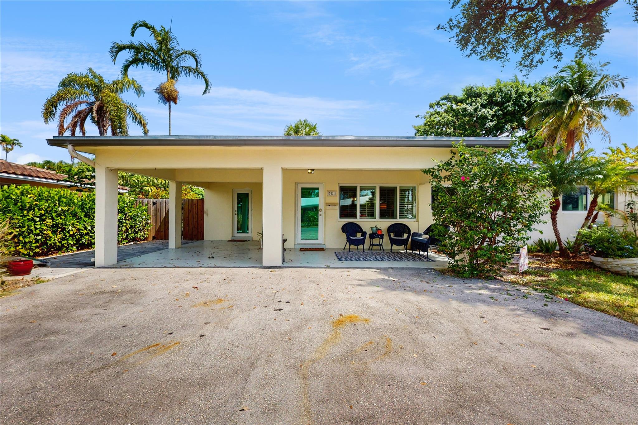 Welcome to 381 SE 6th Ct—an updated pool home that blends comfort, style, and coastal convenience. This charming residence features impact windows and doors throughout, offering peace of mind and energy efficiency. The roof was replaced in 2015, adding long-term value and durability. Step outside to your private pool oasis, perfect for relaxing or entertaining under the Florida sun. Located just minutes from the beach, dining, and shopping, this home is ideal for those seeking a laid-back lifestyle with modern upgrades. Don’t miss your chance to own a slice of paradise in Pompano Beach!