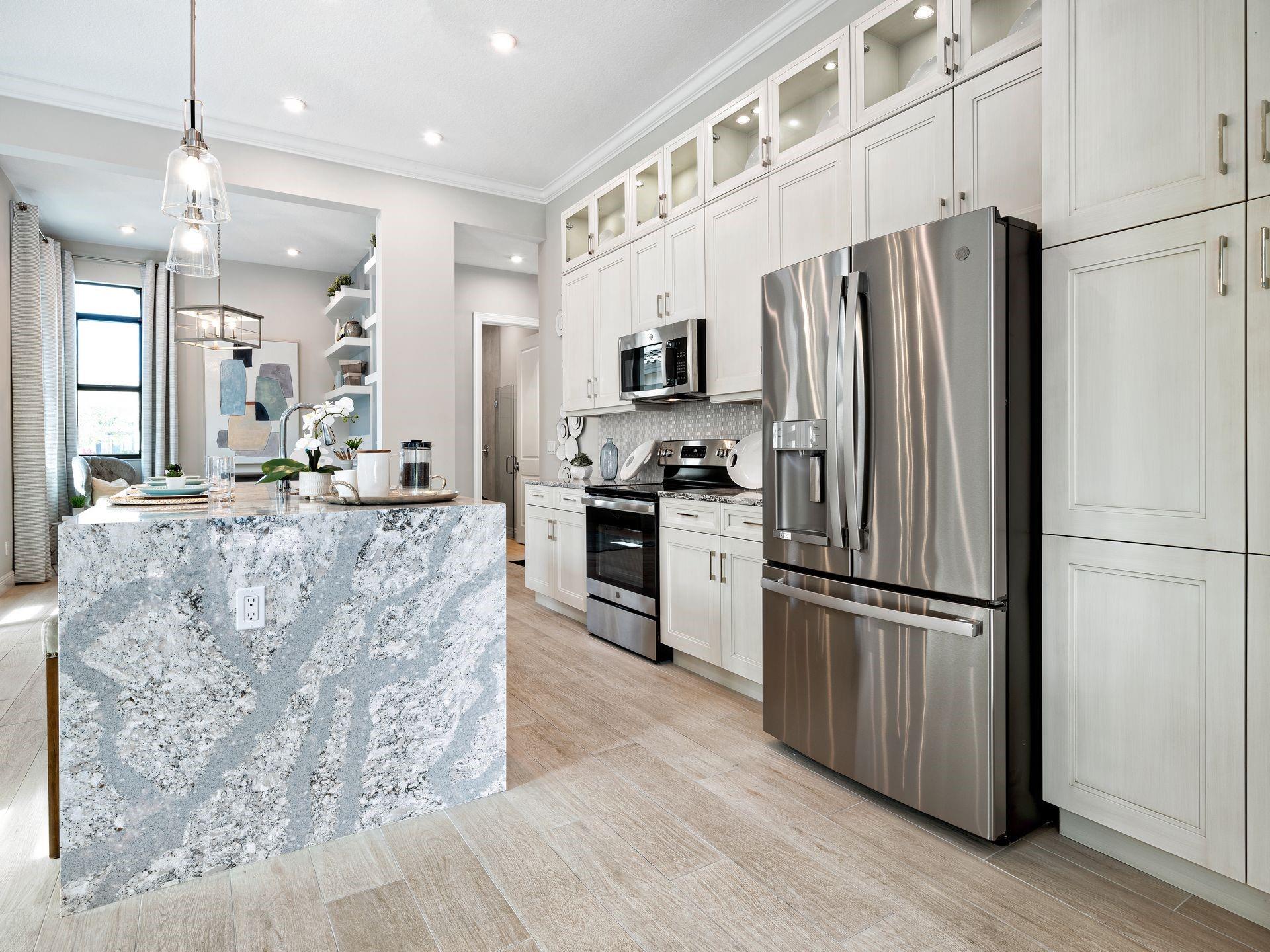 CRESSWIND PALM BEACH - Residential