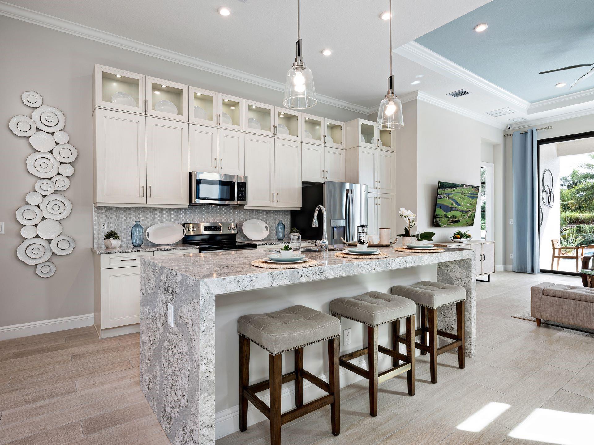 CRESSWIND PALM BEACH - Residential