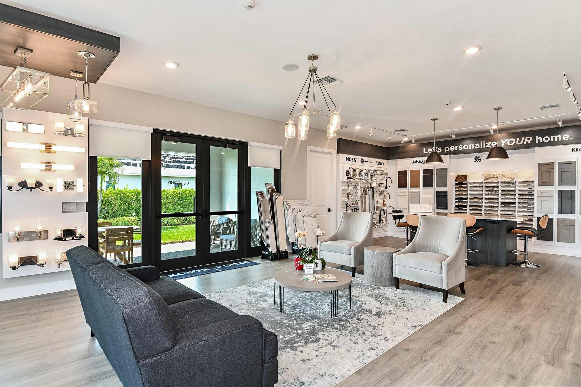 CRESSWIND PALM BEACH - Residential