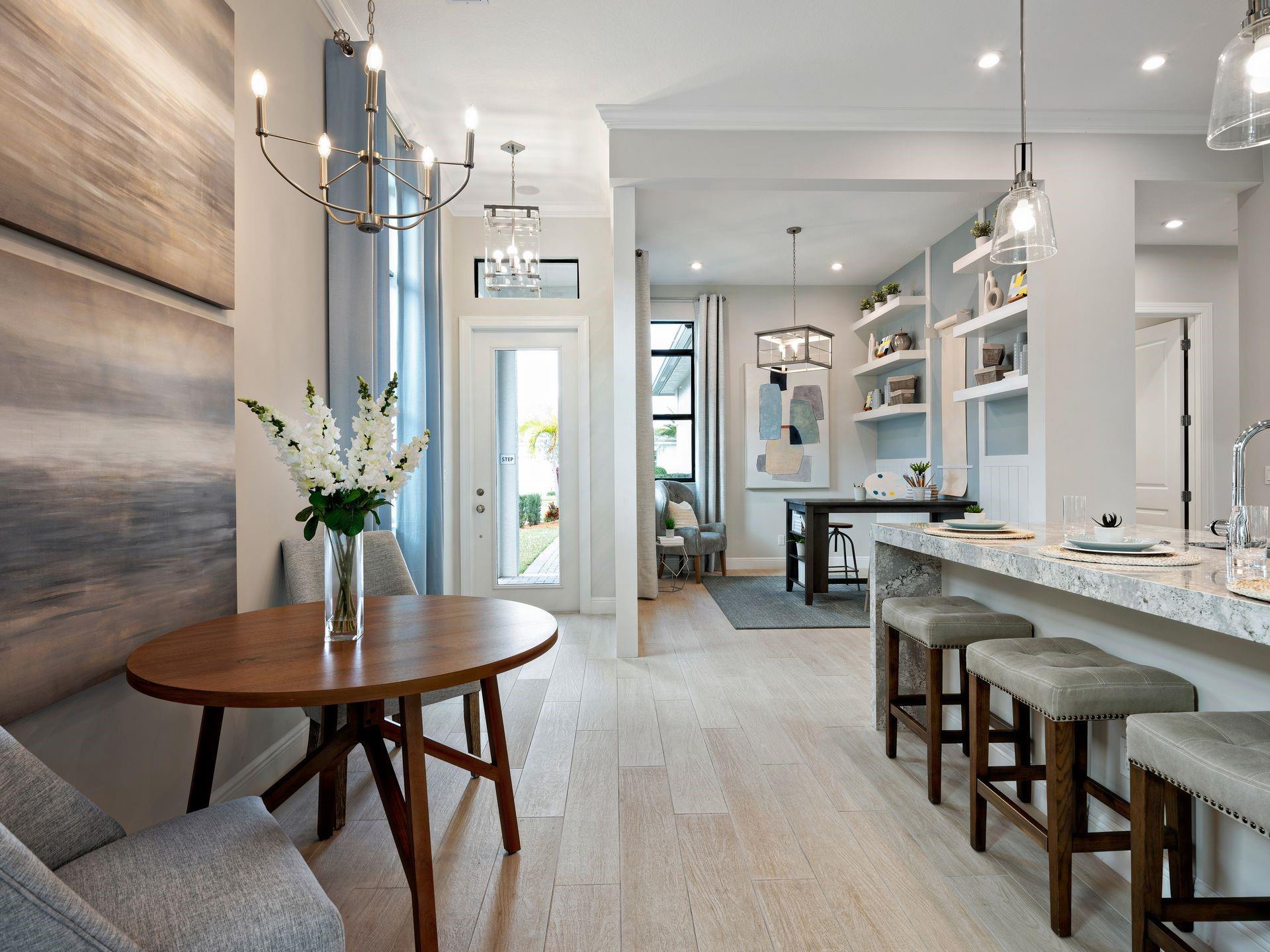 CRESSWIND PALM BEACH - Residential