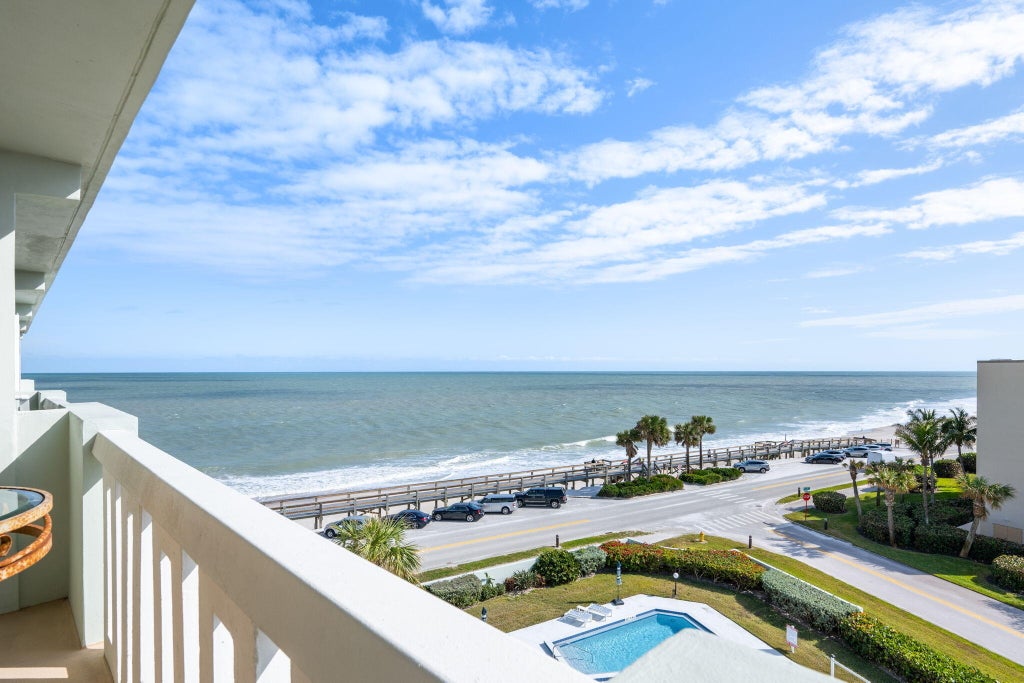 Photo of 4049 Ocean Drive #505, Vero Beach, FL 32963 (MLS # B26047425)