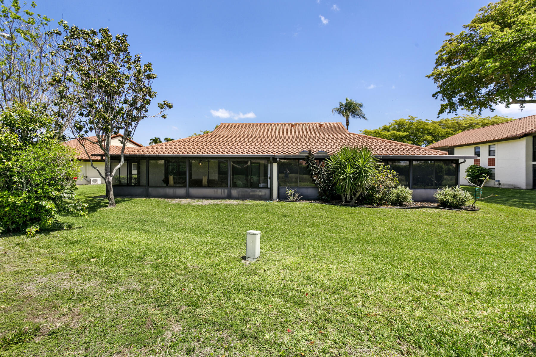 PALM CHASE CONDO - Residential