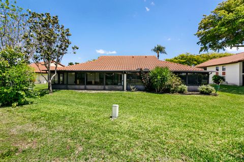 Tiny photo for 10711 Palm Leaf Drive #B, Boynton Beach, FL 33437 (MLS # B26014935)