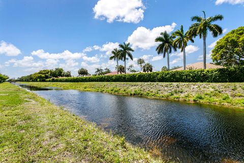 Tiny photo for 10711 Palm Leaf Drive #B, Boynton Beach, FL 33437 (MLS # B26014935)