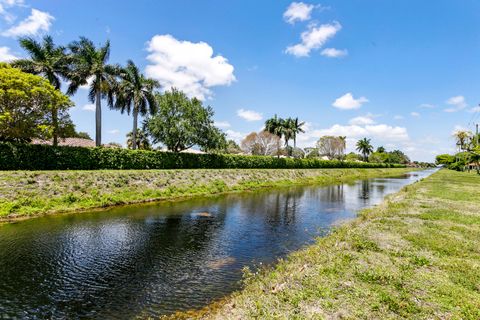 Tiny photo for 10711 Palm Leaf Drive #B, Boynton Beach, FL 33437 (MLS # B26014935)