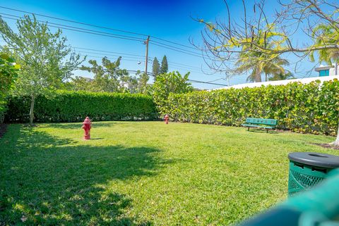 A home in Fort Lauderdale