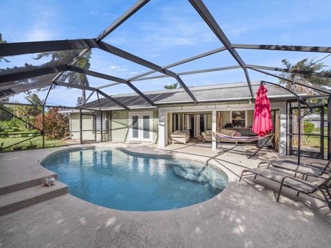 A home in Port St Lucie