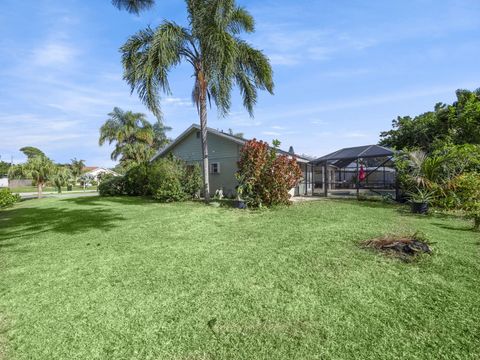 A home in Port St Lucie