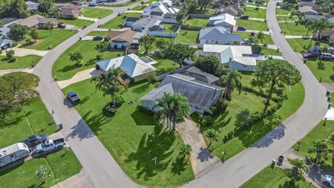 A home in Port St Lucie