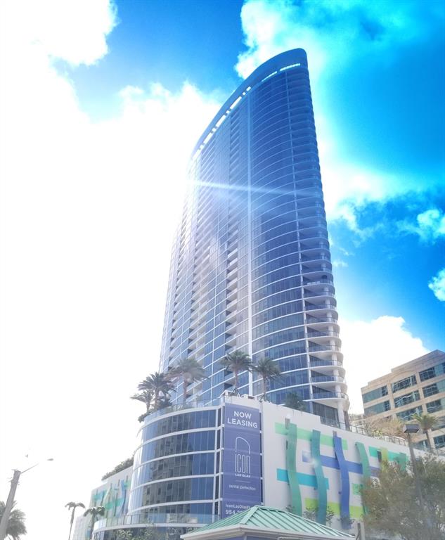 Icon Las Olas - Residential Lease