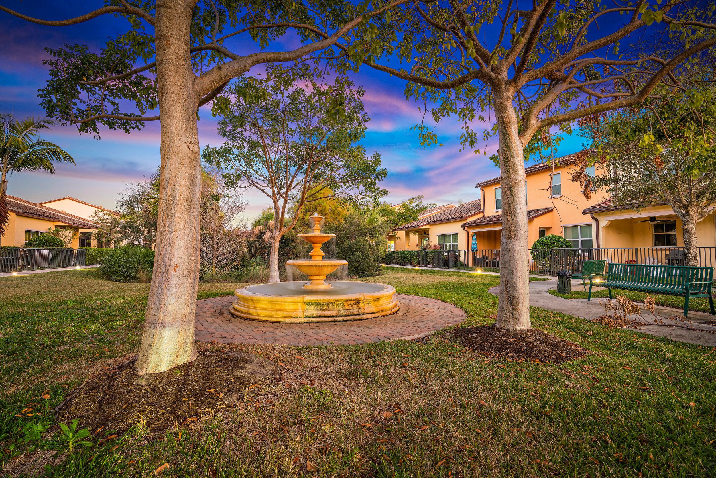 TREVI AT THE GARDENS - Residential