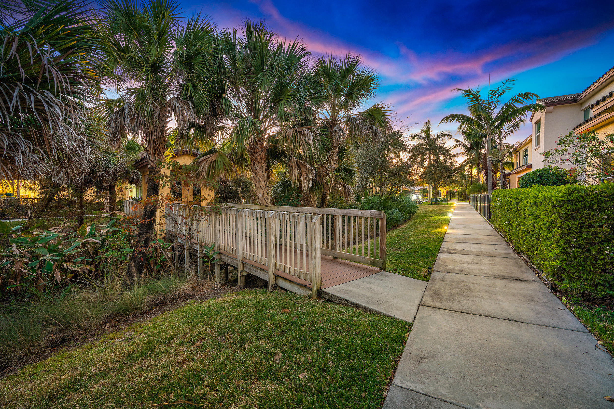 TREVI AT THE GARDENS - Residential