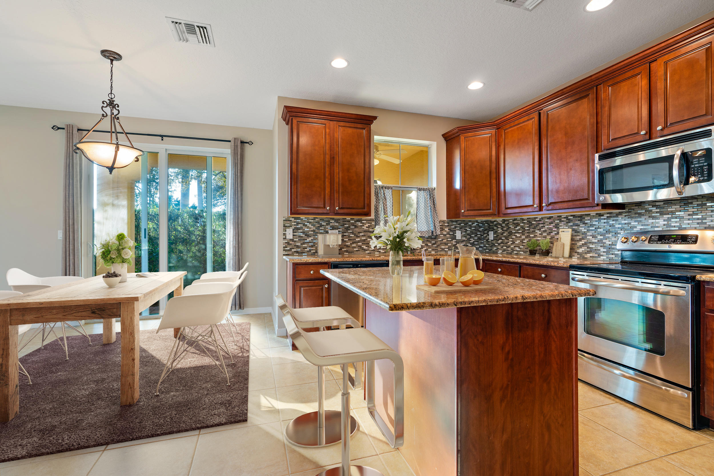 TREVI AT THE GARDENS - Residential