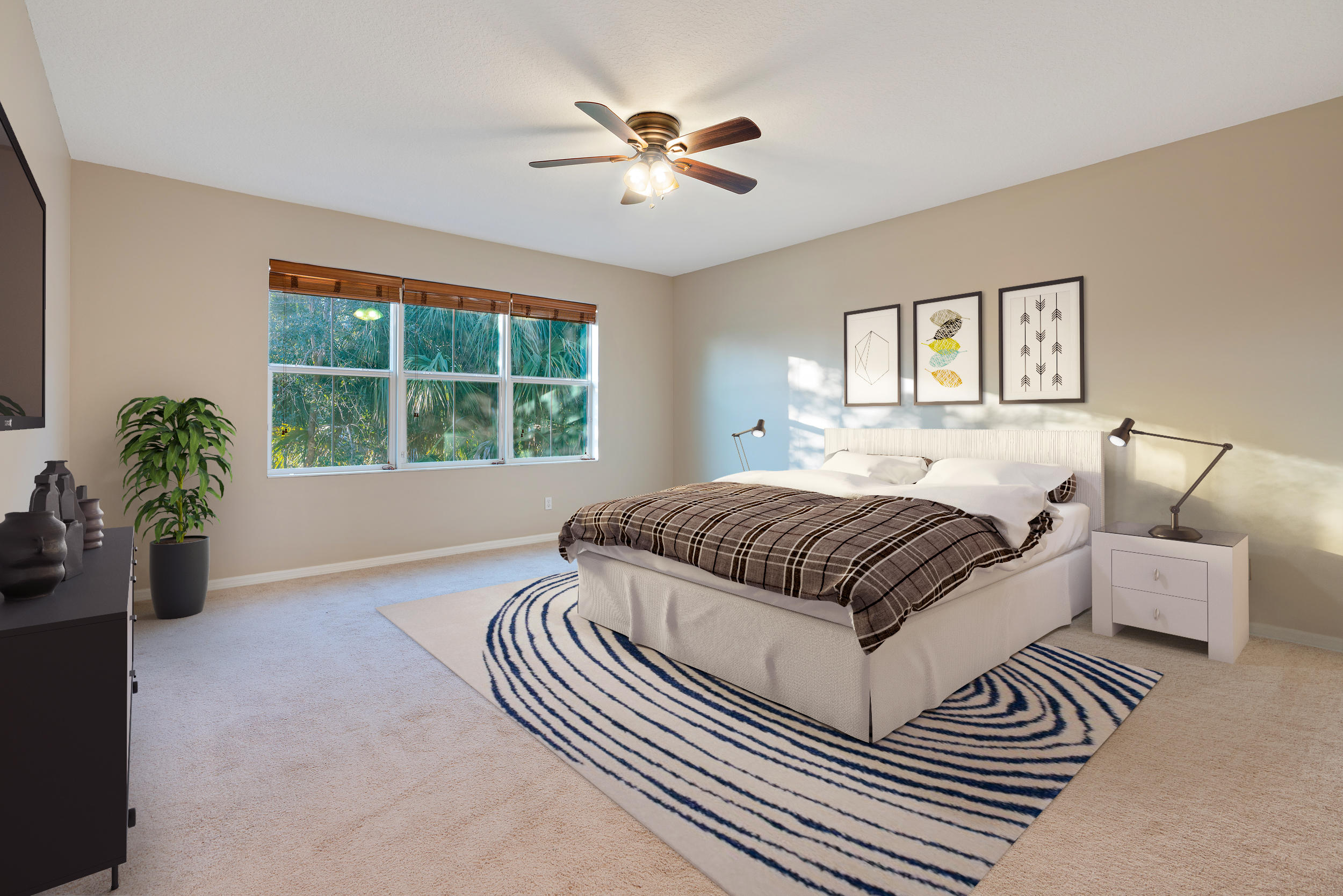 TREVI AT THE GARDENS - Residential