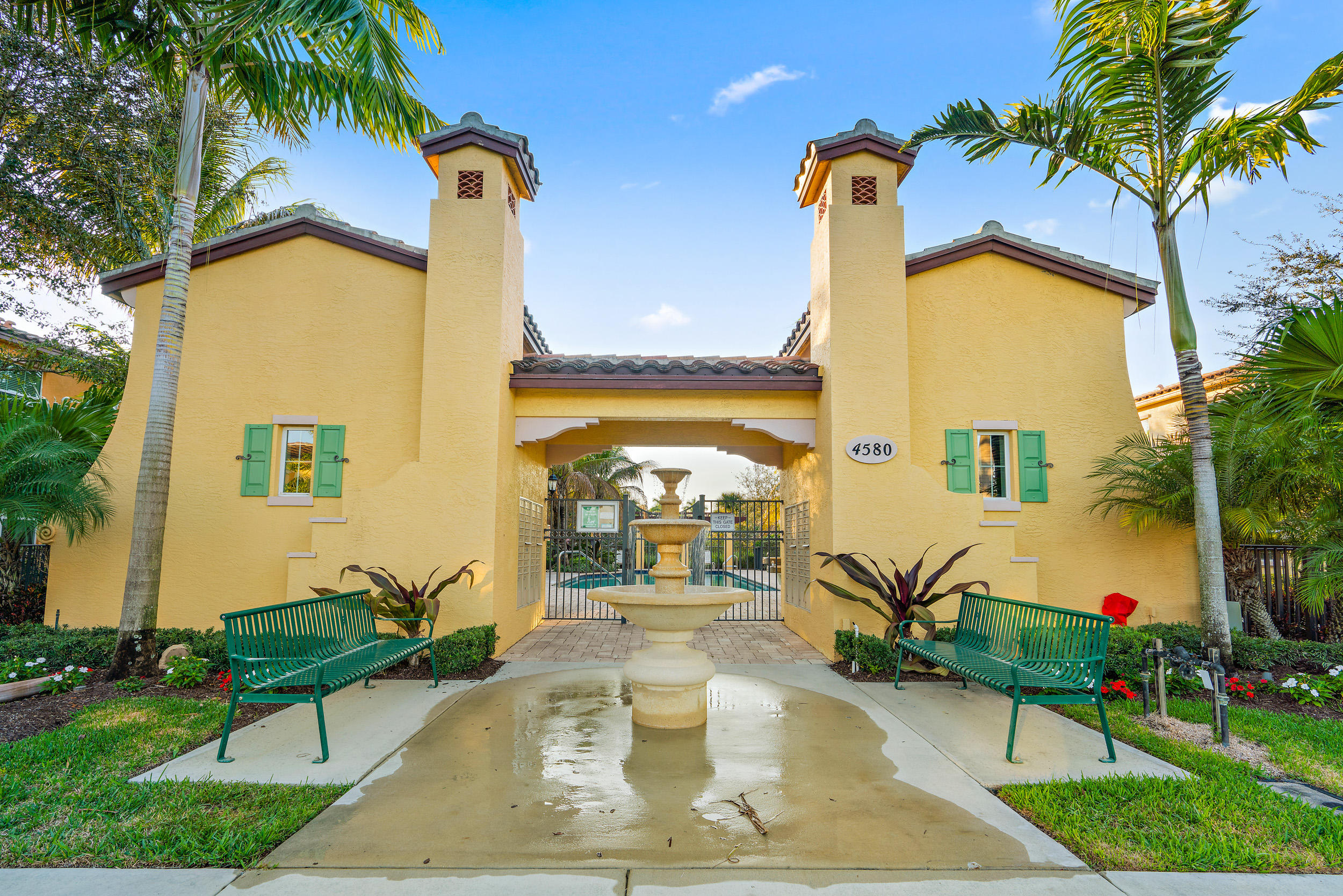 TREVI AT THE GARDENS - Residential