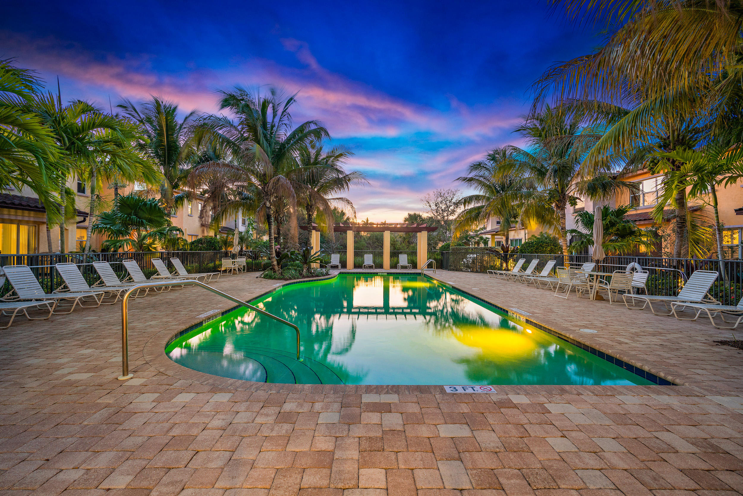 TREVI AT THE GARDENS - Residential