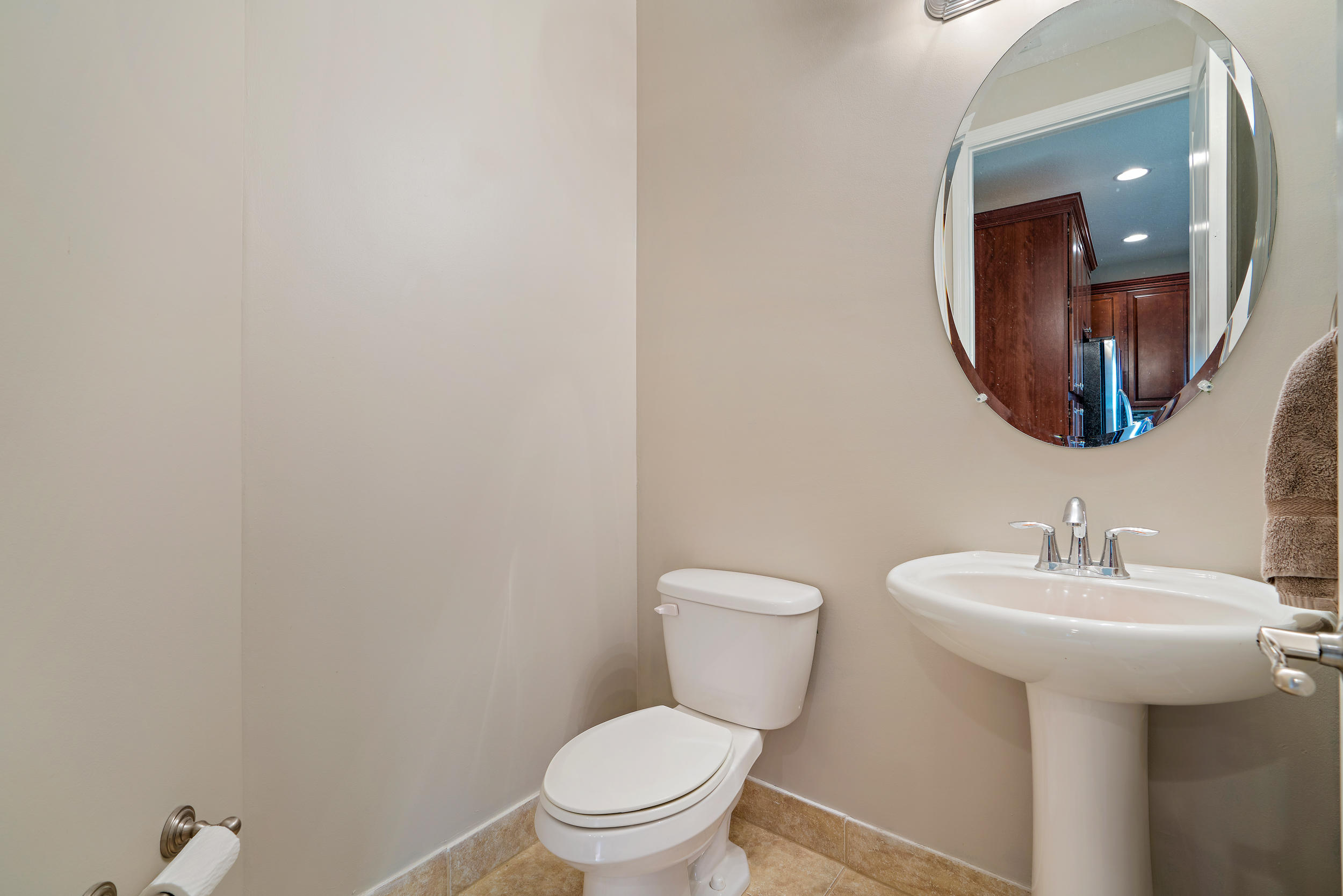 TREVI AT THE GARDENS - Residential