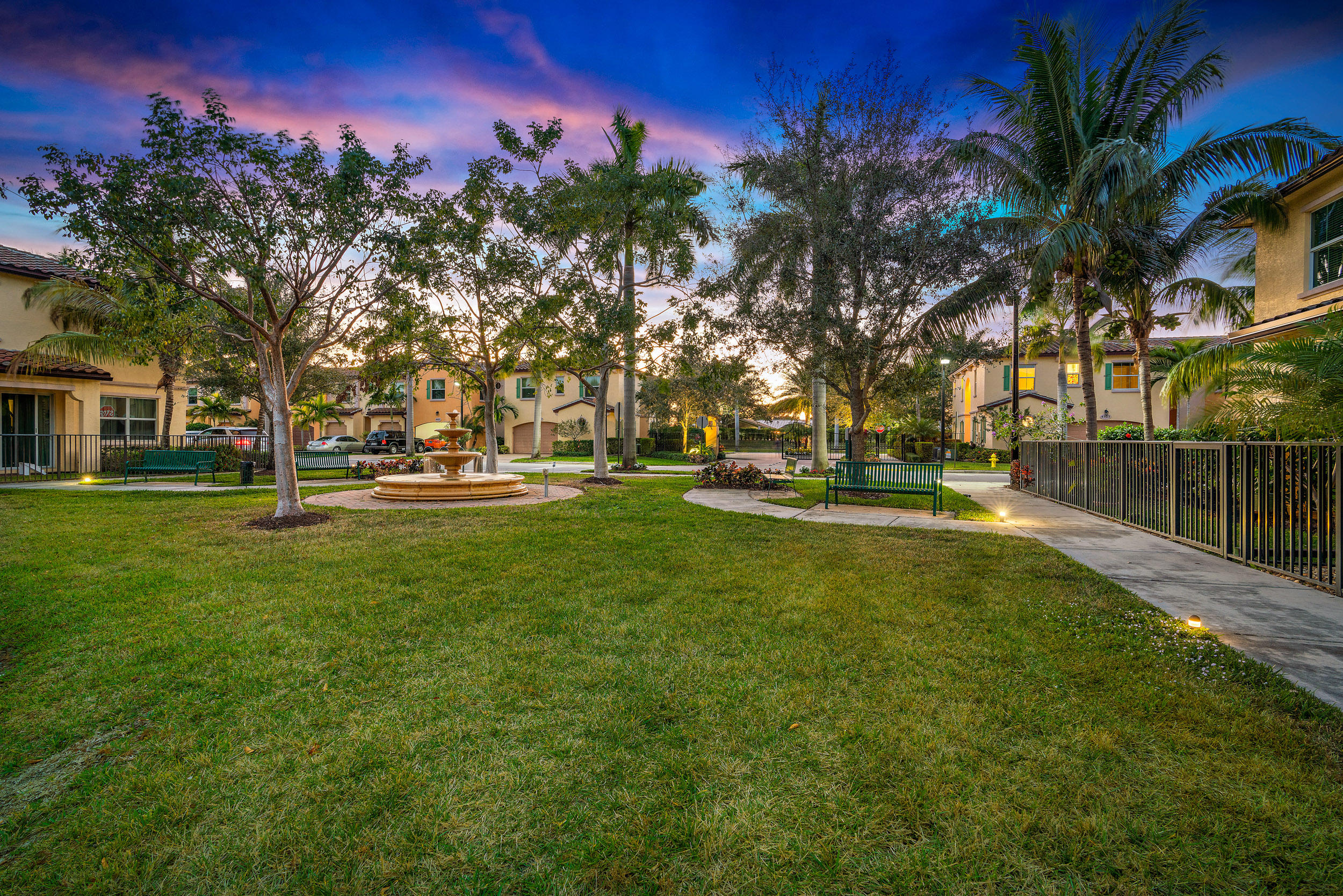 TREVI AT THE GARDENS - Residential