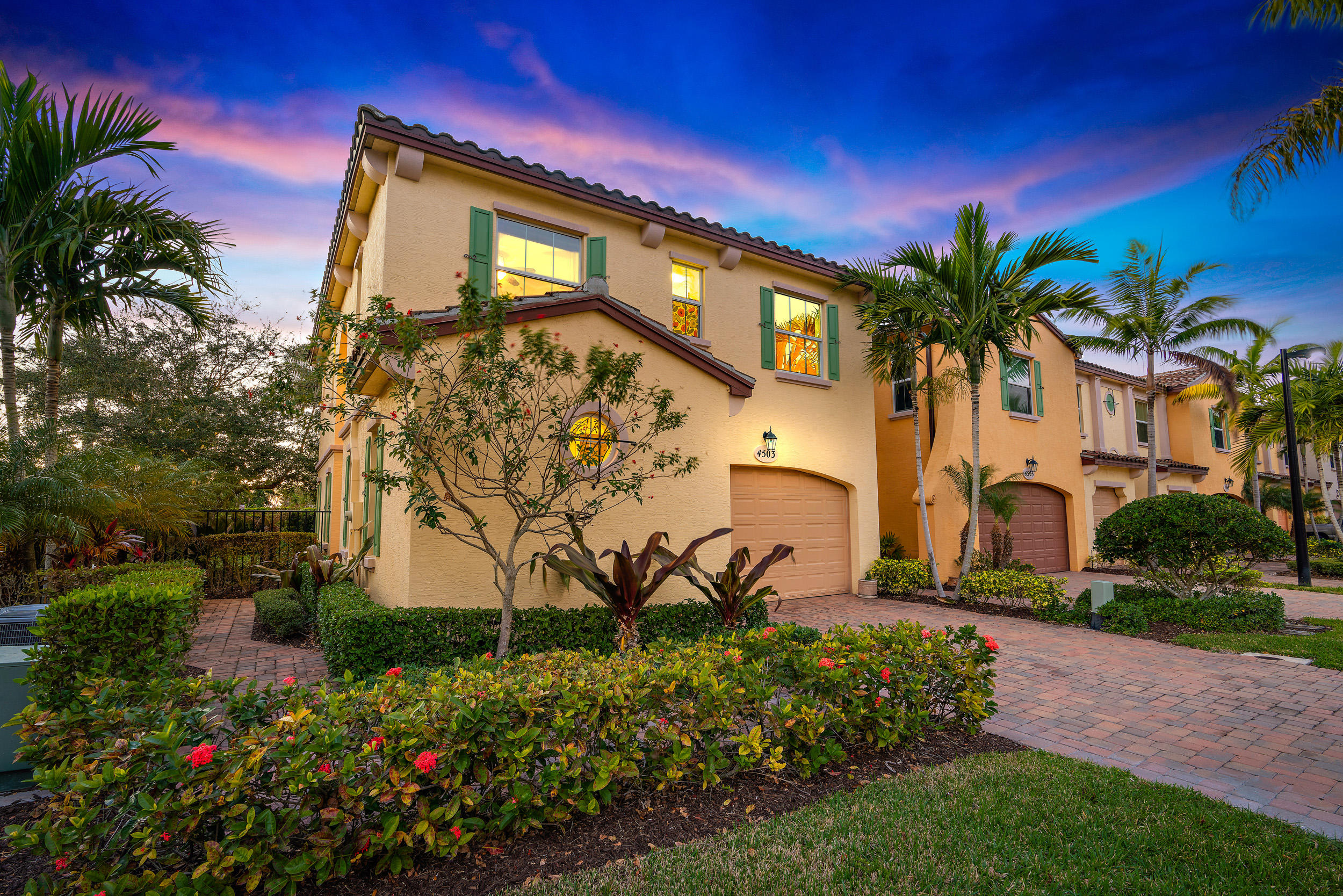 TREVI AT THE GARDENS - Residential