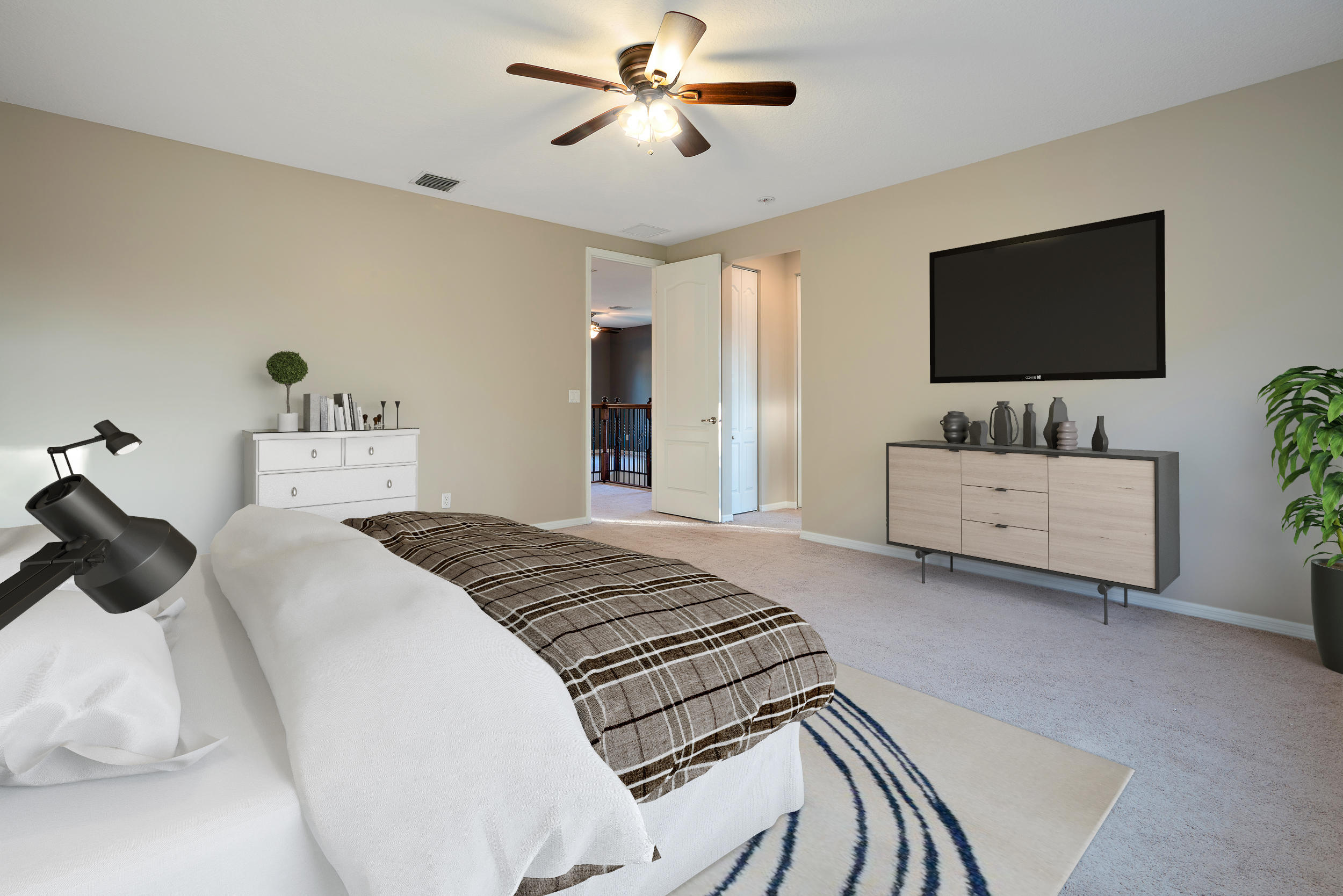 TREVI AT THE GARDENS - Residential