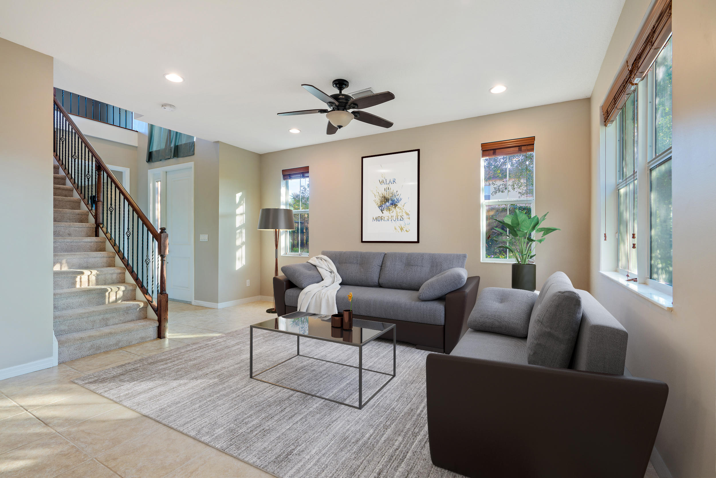 TREVI AT THE GARDENS - Residential