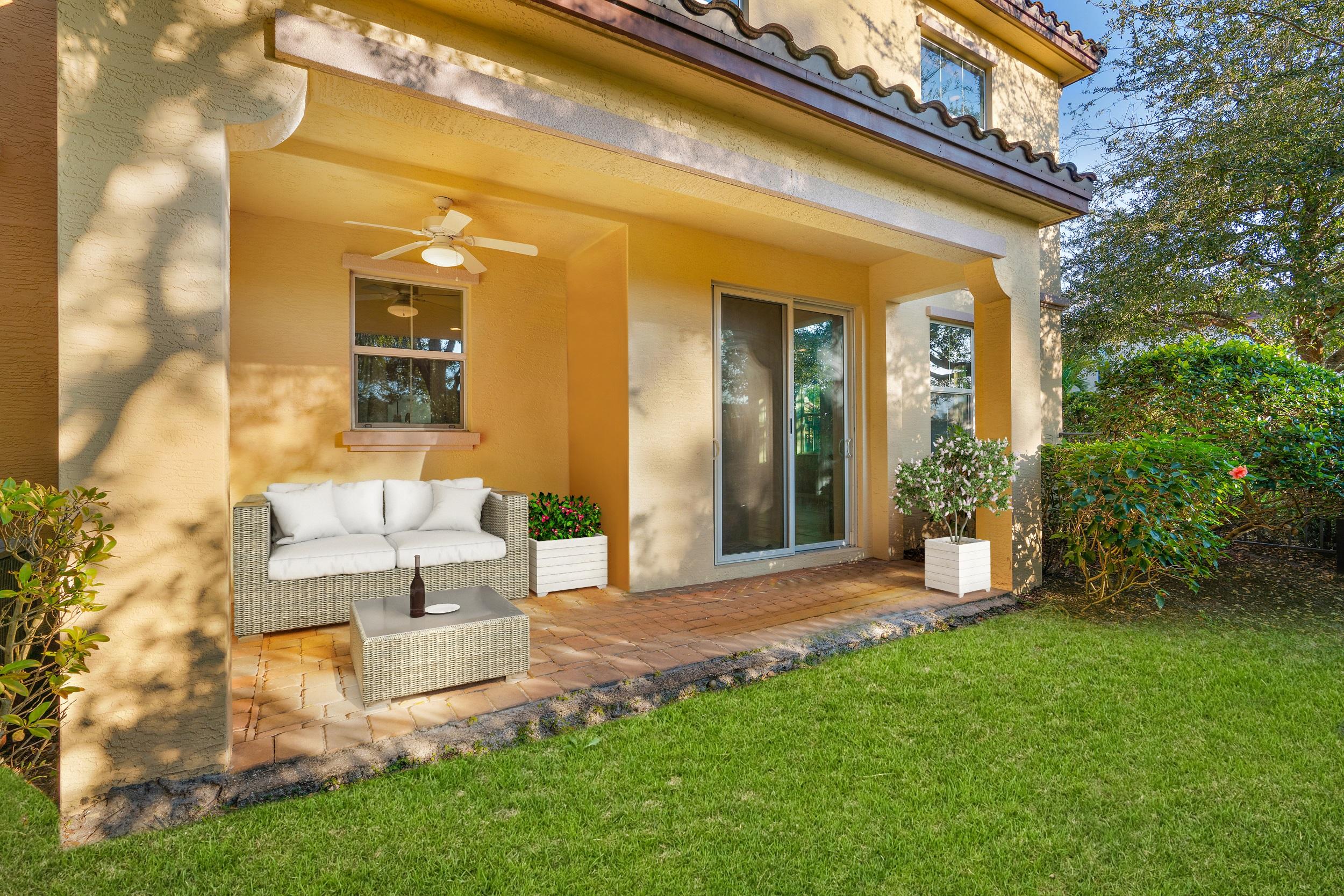 TREVI AT THE GARDENS - Residential