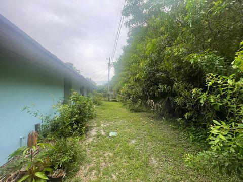 A home in Fort Pierce