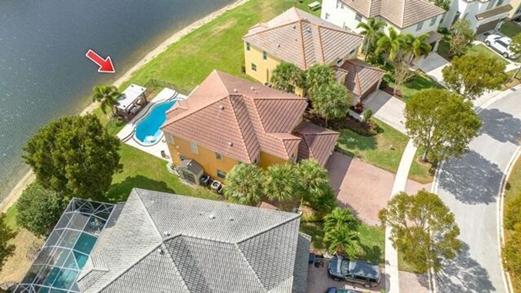 Photo of 9808 Woodworth Court, Wellington, FL 33414 (MLS # R10872679)