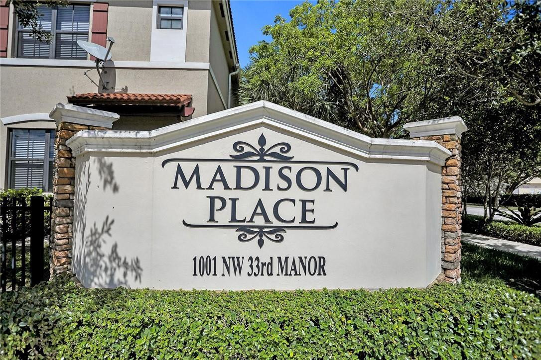 Madison Place - Residential