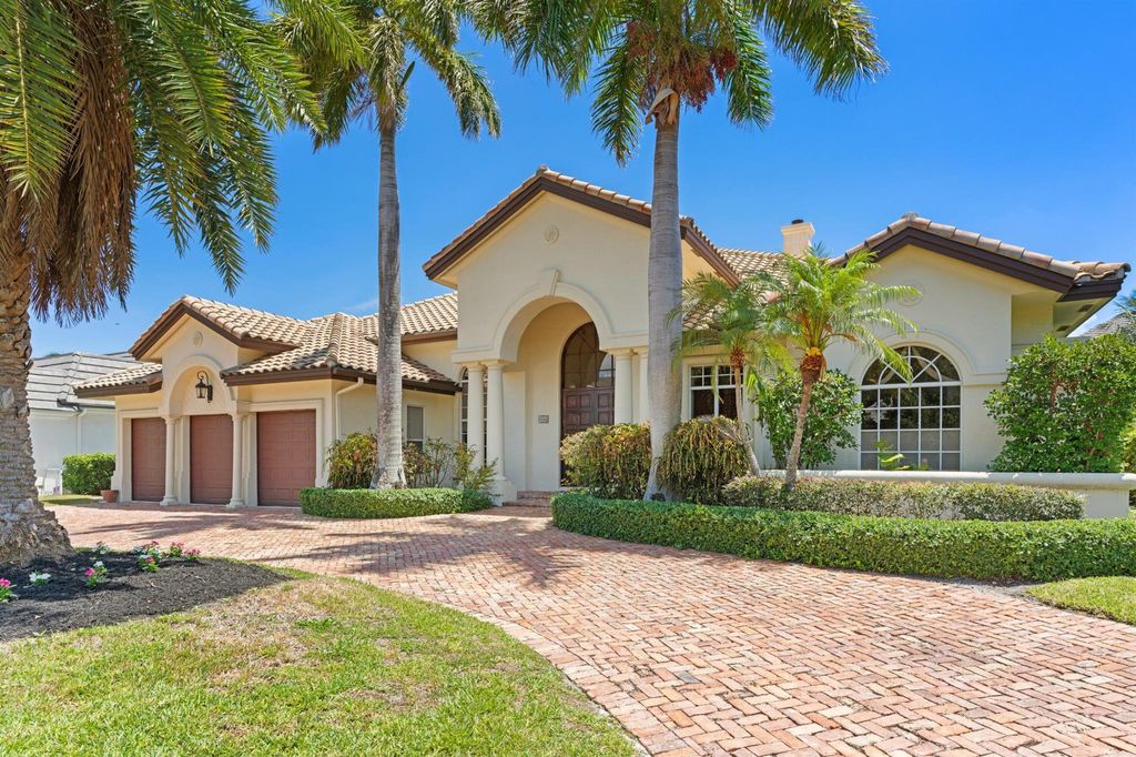 Photo of 2338 W Maya Palm Drive, Boca Raton, FL 33432 (MLS # R10985512)