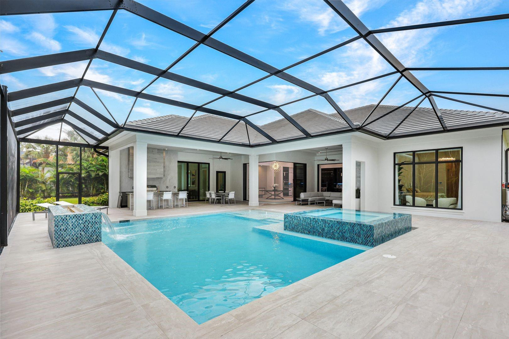 Quail West Unit 1 Rep B-C - Residential