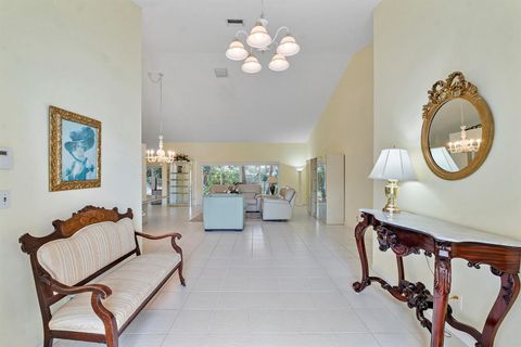 A home in Boynton Beach