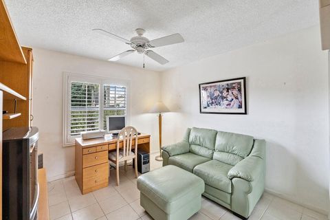 A home in Boynton Beach