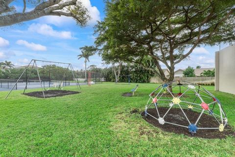 A home in Boynton Beach