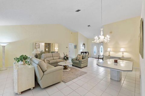 A home in Boynton Beach