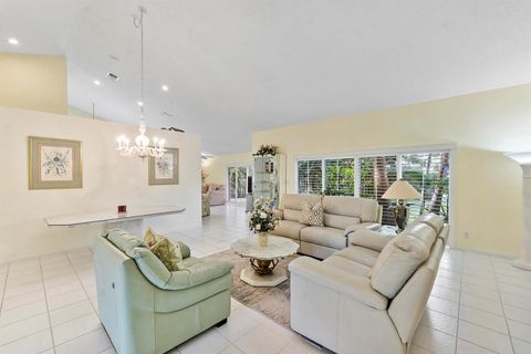 A home in Boynton Beach