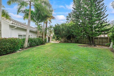 A home in Boynton Beach