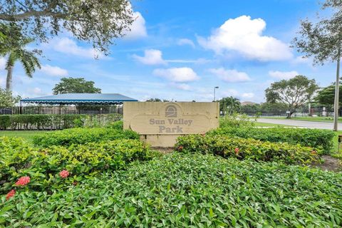 A home in Boynton Beach