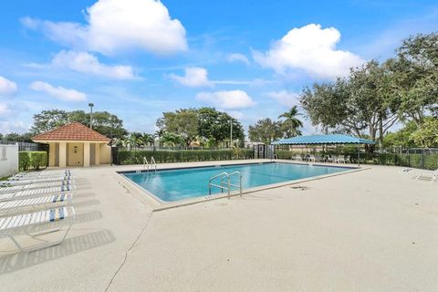 A home in Boynton Beach