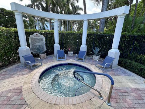 A home in Boynton Beach