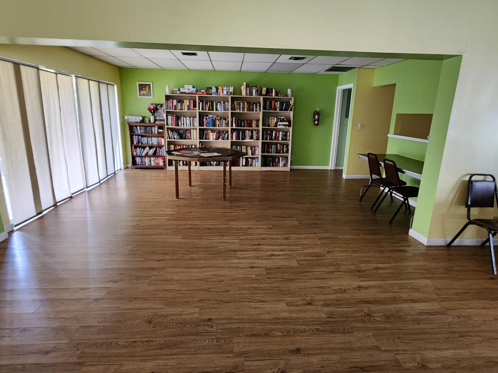 GREENS CONDO APTS PHASE I - Residential