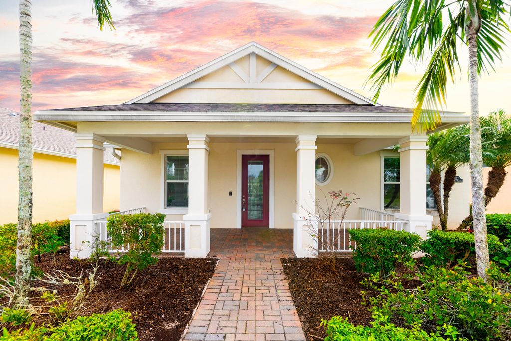 Photo of 10327 SW West Park Avenue, Port Saint Lucie, FL 34987 (MLS # R10954005)